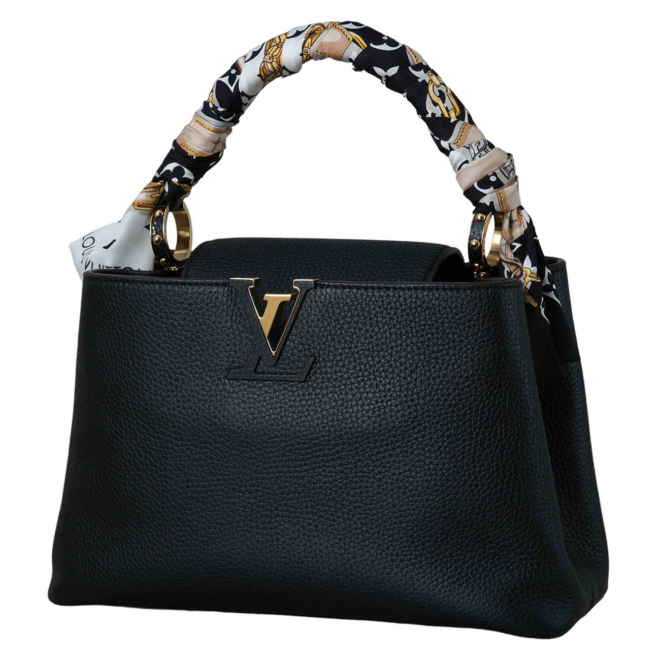 LOUIS VUITTON(USED)루이비통 M42259 카퓌신 MM & 방도